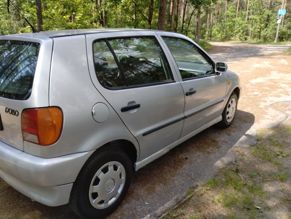 VOLKSWAGEN  Polo # 1,4 benzyna # Niski przebieg  # Możliwa Zamiana