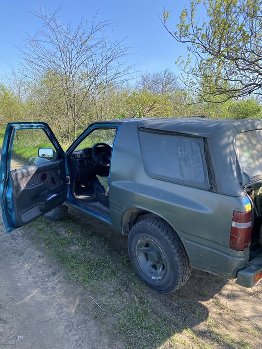 Продам OPEL FRONTERA A SPORT з-х дверна