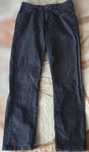 Spodnie czarny jeans