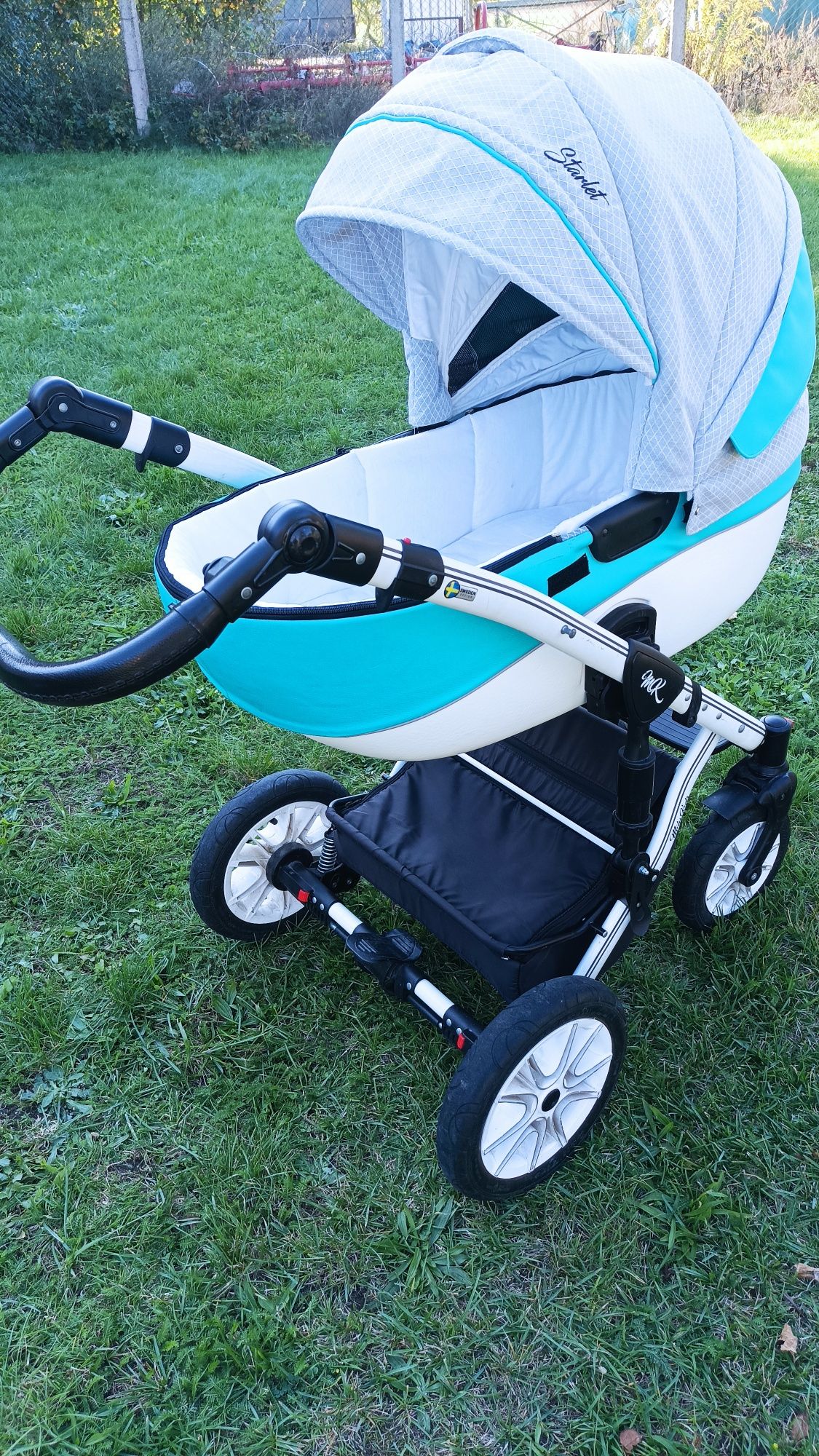Wózek Milu Kids Starlet 2 w 1