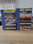 Vários jogos de ps4