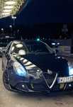 Alfa Romeo Giulietta Face Lift