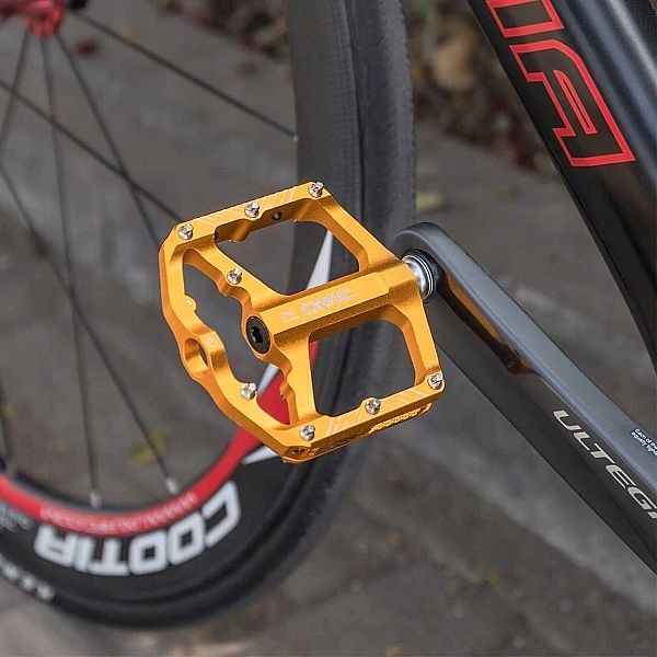 Pedały Do Rowerów Szosowych, Górskich Bmx Cx-330/9/16 Mtb Aluminiowe C