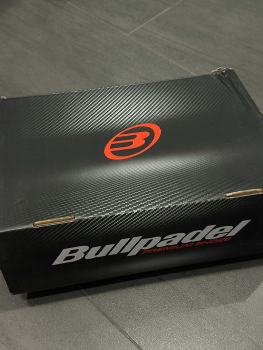 Bullpadel  падельні кросівки, кросівки для паделу. розмір EU 45.