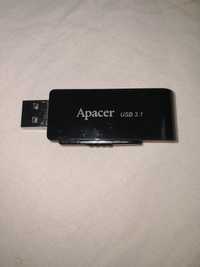 Флешка USB apacer 64 ГБ