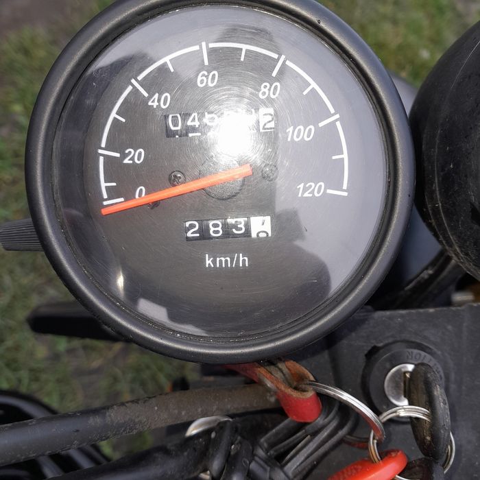 Продам форте 125