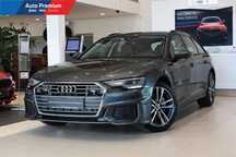 Audi A6 Avant 2.0 TDI 204 KM~S-Tronic Mild Hybrid~S Line
