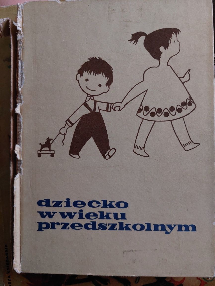 Dziecko w wieku przedszkolnym rady dla rodziców D. CHRZANOWSKA