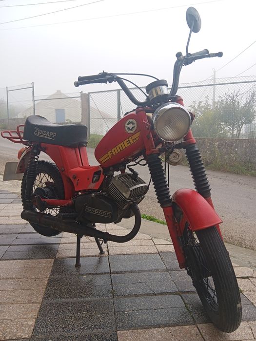 Famel Zundapp Z3