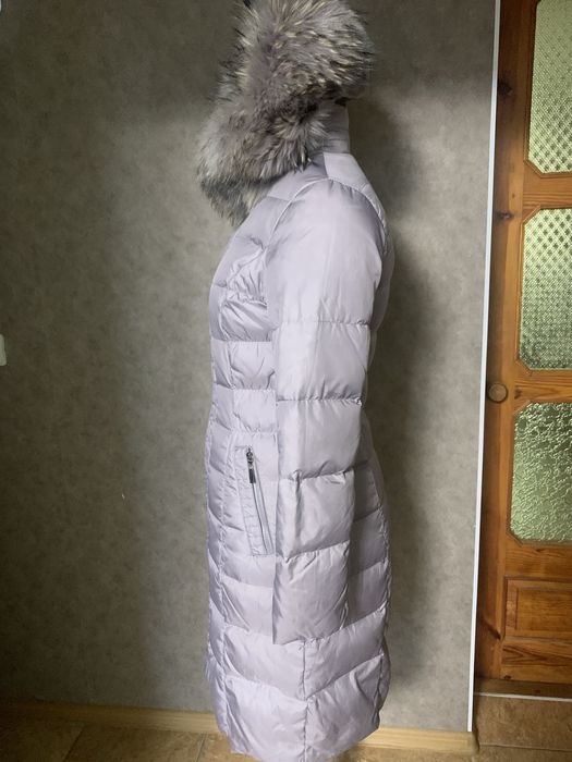 Пуховик жіночий