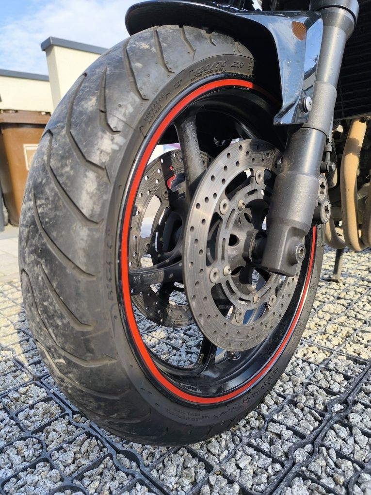 Yamaha Fazer FZ6 2008r