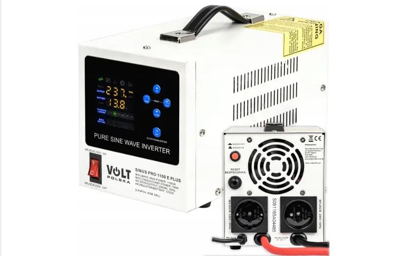 Джерело безперебійного живлення Volt Polska SINUS PRO 1100 E PLUS