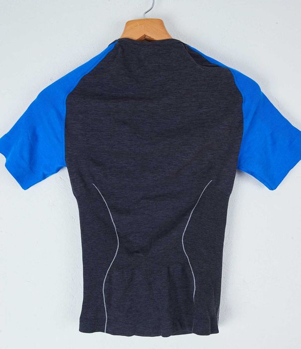 Falke Base Layer koszulka termoaktywna kompresyjna męska L