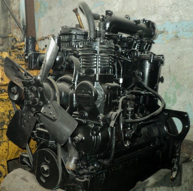 Двигатель д240 МТЗ д-243 МТЗ двигун МТЗ 80 82  мотор ИДЕАЛ ОБМЕН Д240