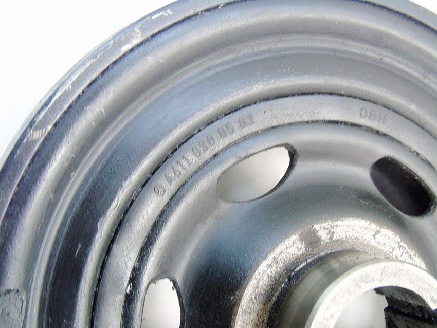 Koło Pasowe Wału 2.2 Cdi Mercedes W203 S203 Cl203