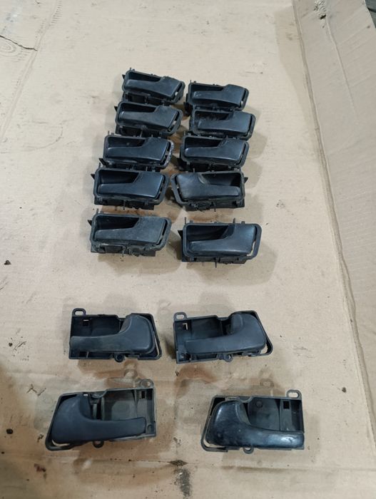 Внутренние ручки открывания дверей Фольксваген Пассат б3 Пассат б4