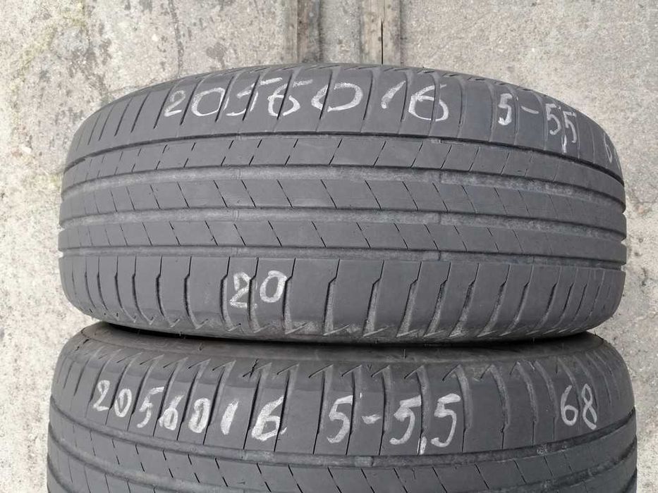 205/60R16 92H Bridgestone Turanza T005 шини бу літо 2 штуки