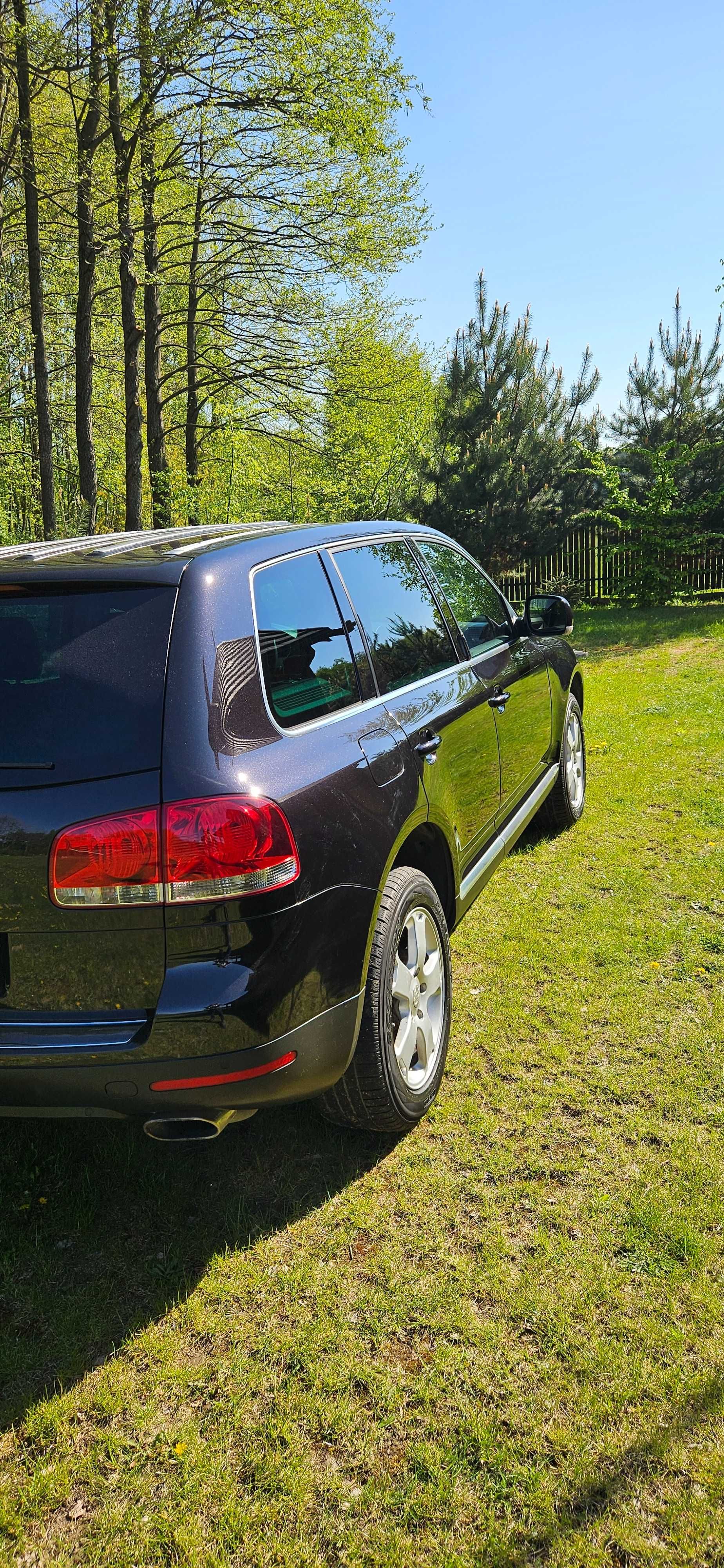 Volkswagen touareg 4.2