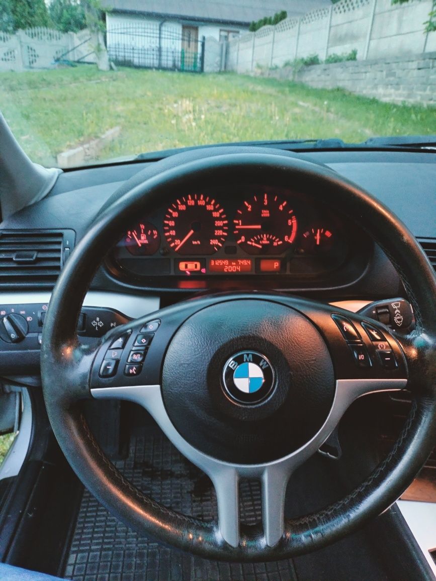 BMW E46 touring 2.0 automat
