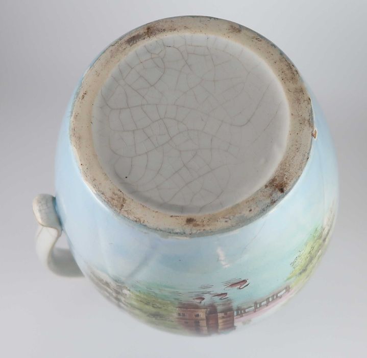 Gomil Séc. XIX, Jarro e bacia