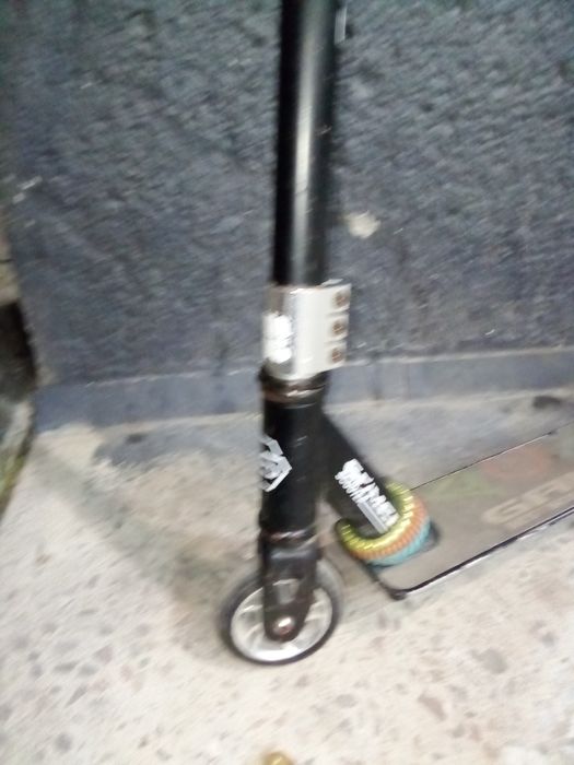 Трюковий самокат