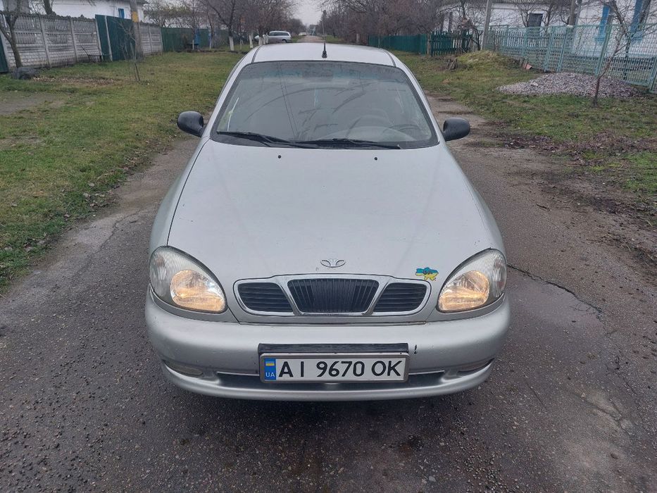 Продам Daewoo Sens