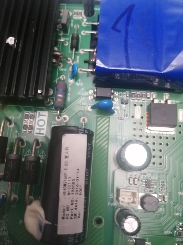 Reparação em tvs ou Smart tvs