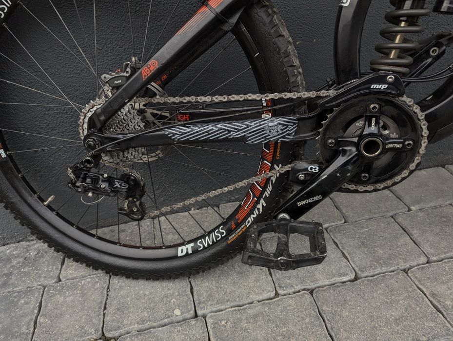 Дх велосипед Trek session 8 park 2016, ЄДИНИЙ НА РИНКУ!