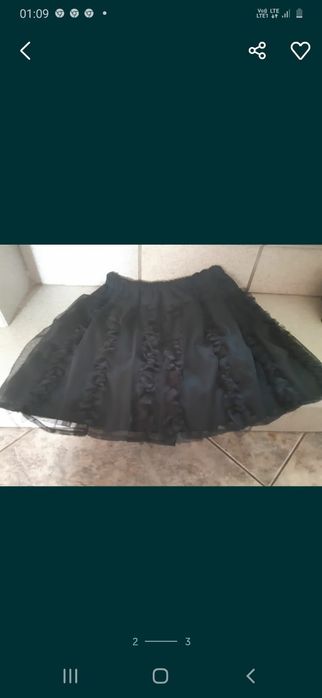 Spódniczka na 134cm