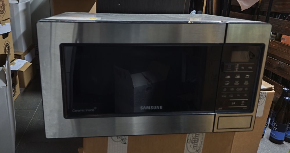 Mikrofalówka Samsung