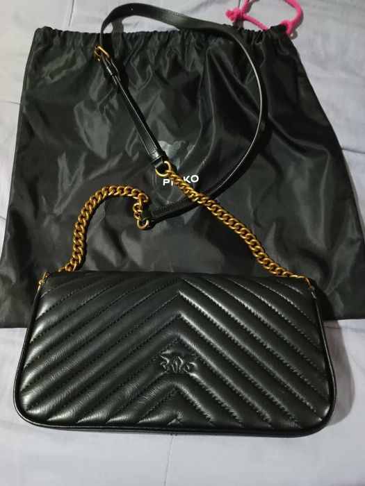 Pinko oryginalna torebka