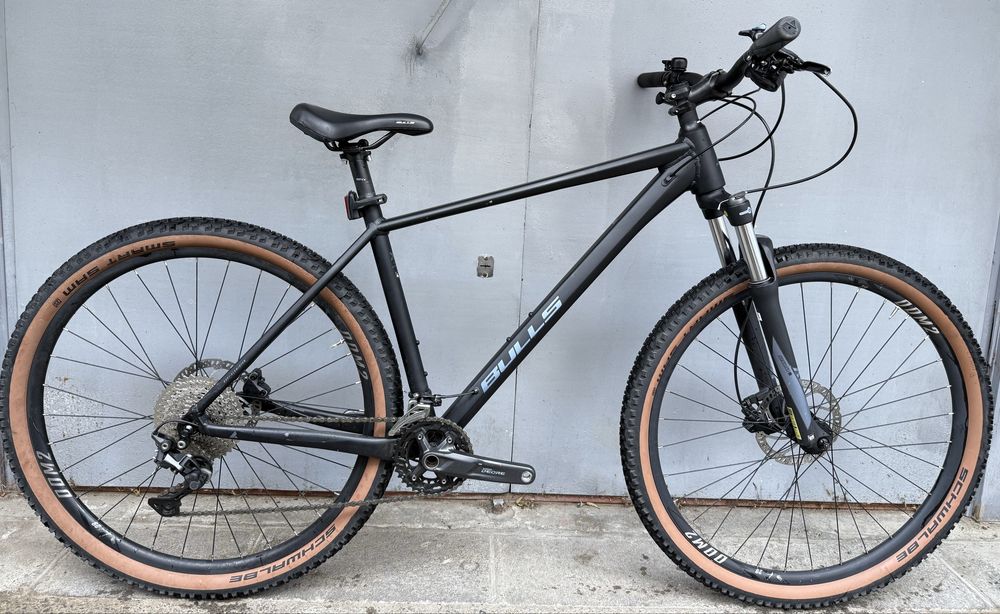 Гірський велосипед Bulls Copperhead 2, розмір 49см, Shimano Deore 2x11