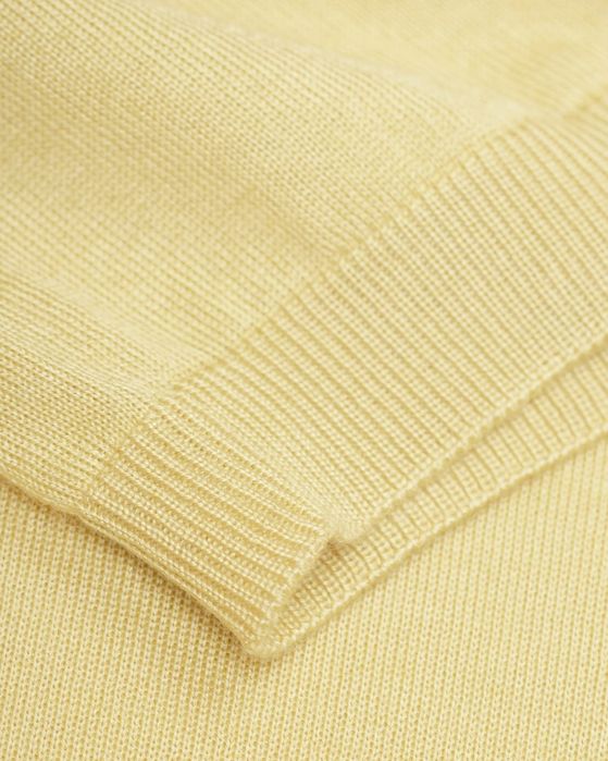 Трикотажний топ з суміші кашеміру та шовку JIL SANDER (40/M) Оригінал