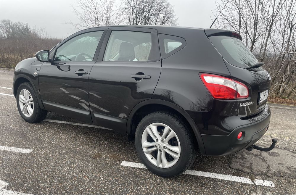 Nisan Qashqai 2.0 cdi