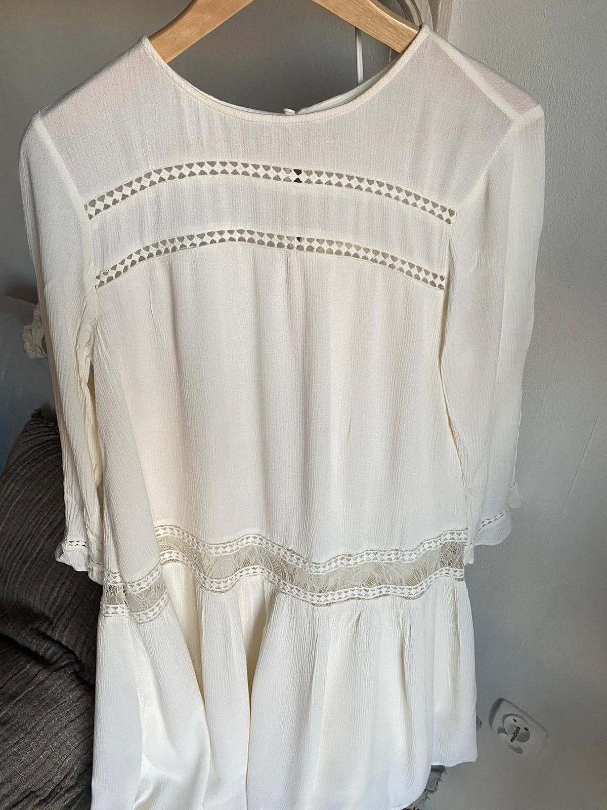 Sukienka Boho z H&M rozm.38