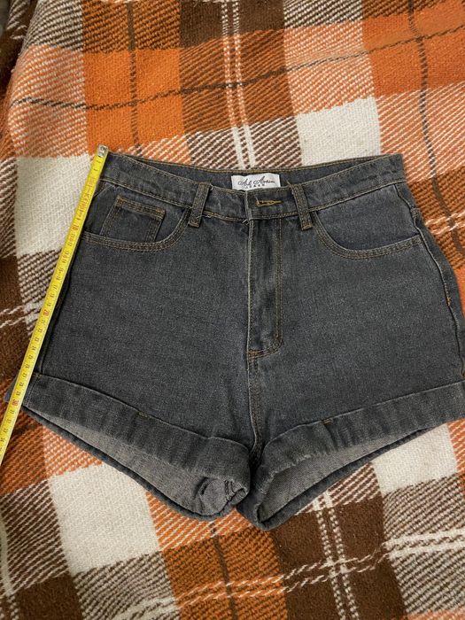 Шорти Джинсові Жіночі
