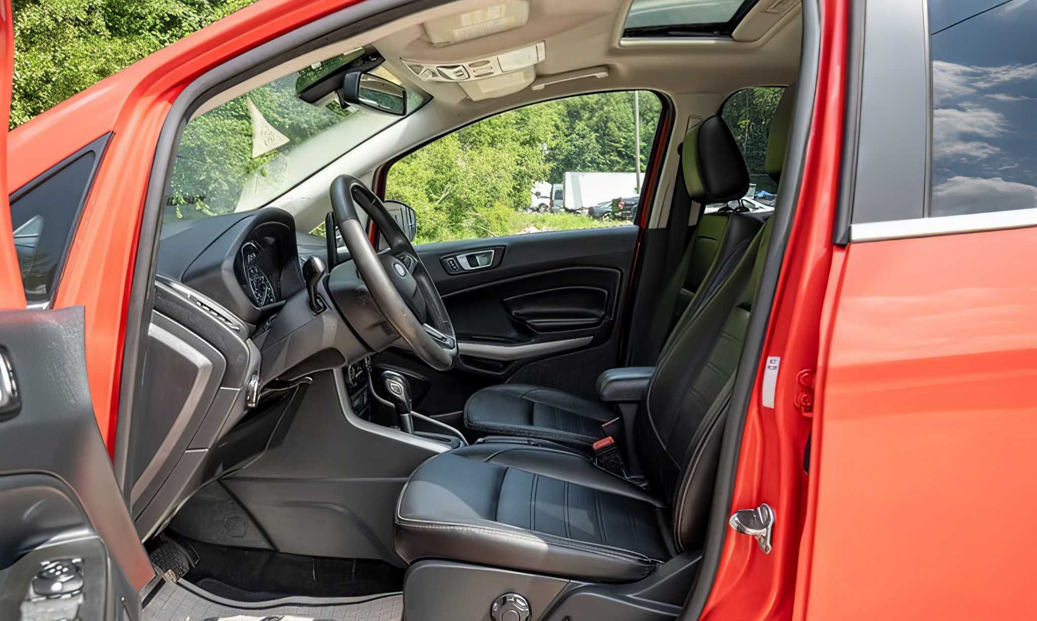 2021 Ford EcoSport Titanium