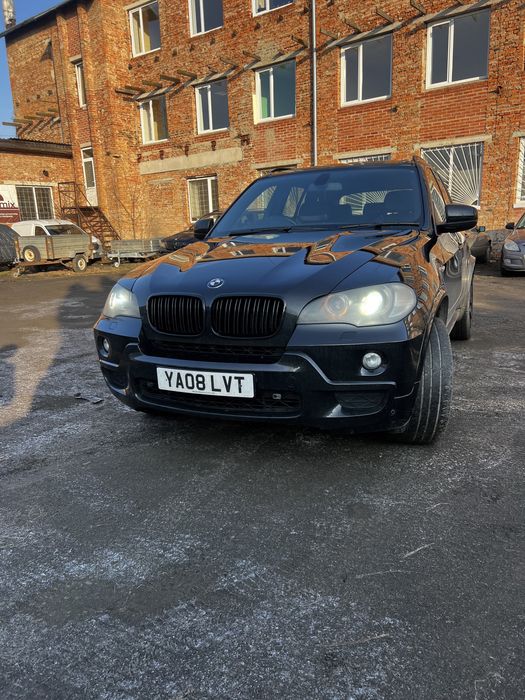 Крыло BMW X5 E70 крылья крила крило БМВ Х5 Е70