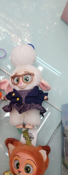 Іграшка зоотрополіс