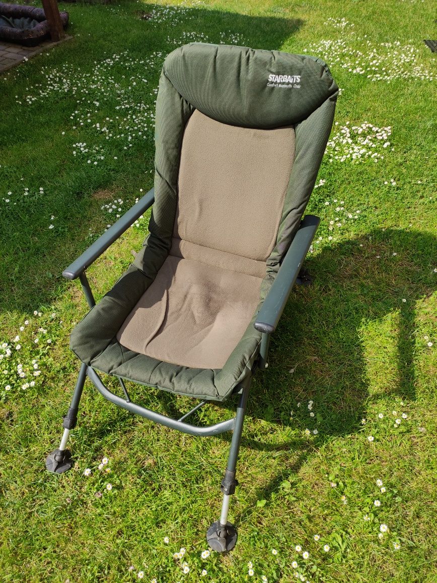 Fotel STB Comfort MAMMOTH