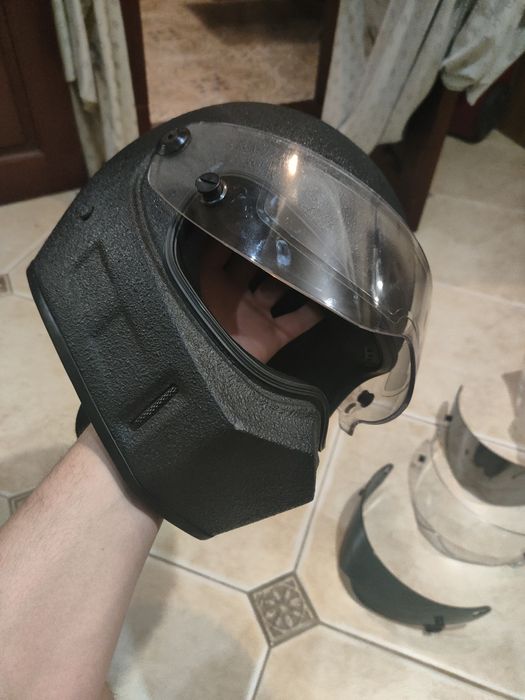 Мотошолом типу fullface