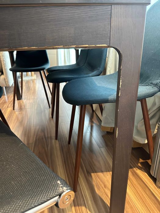 Mesa extensível EKEDALEN Ikea