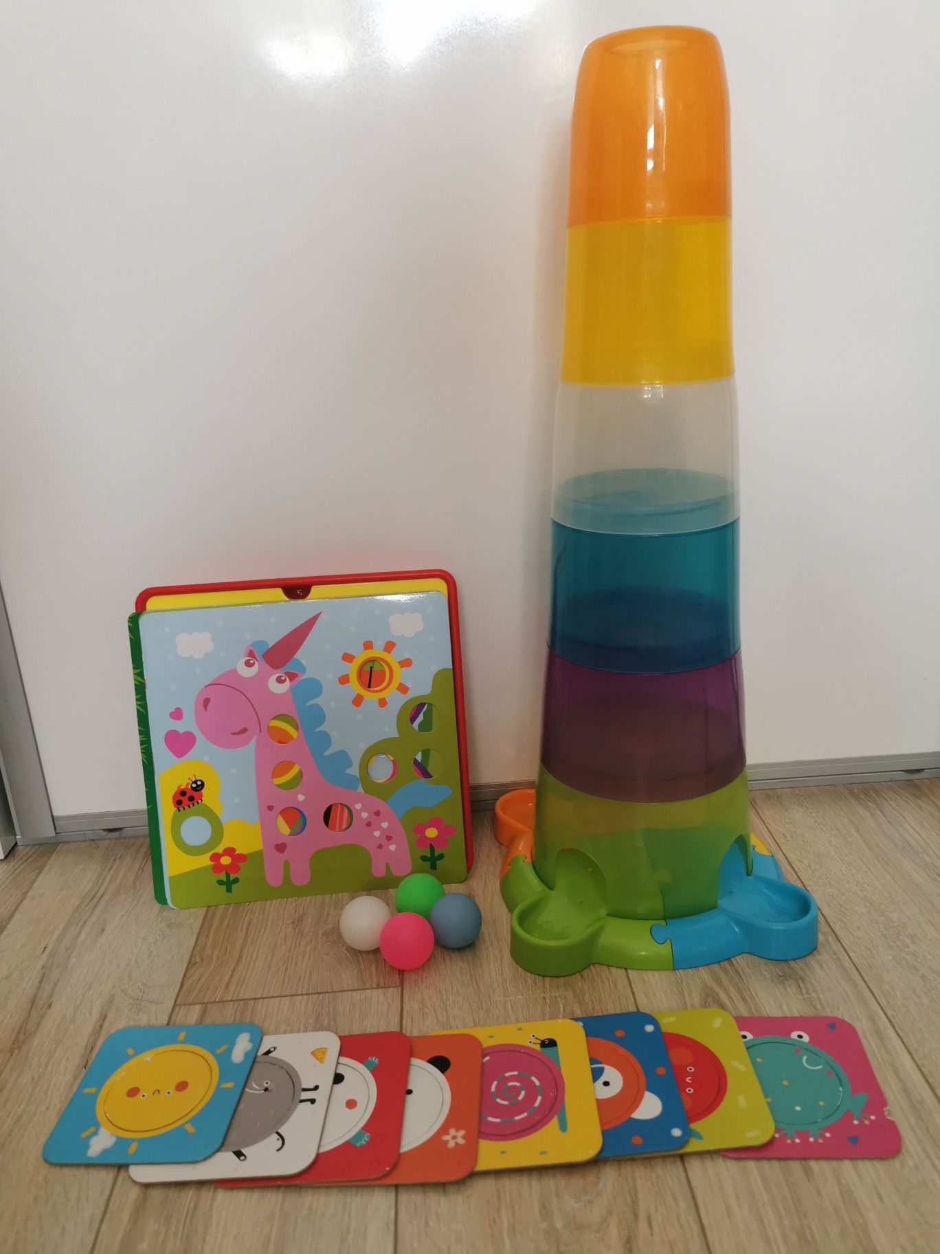 Czuczu Mozaika puzzle układanki 2 3 latka