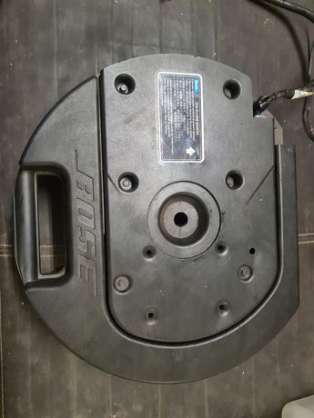 Opel vectra c subwoofer bose