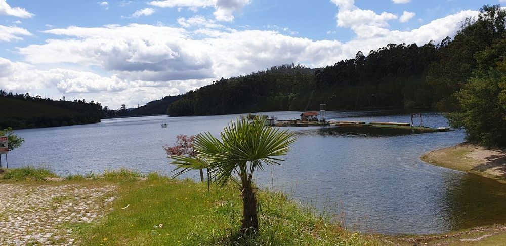 Terreno junto á Barragem do Ermal com novo preço