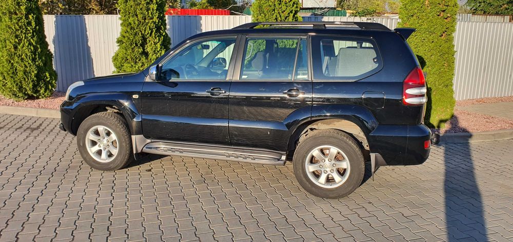 Toyota Land Cruiser Prado 2006