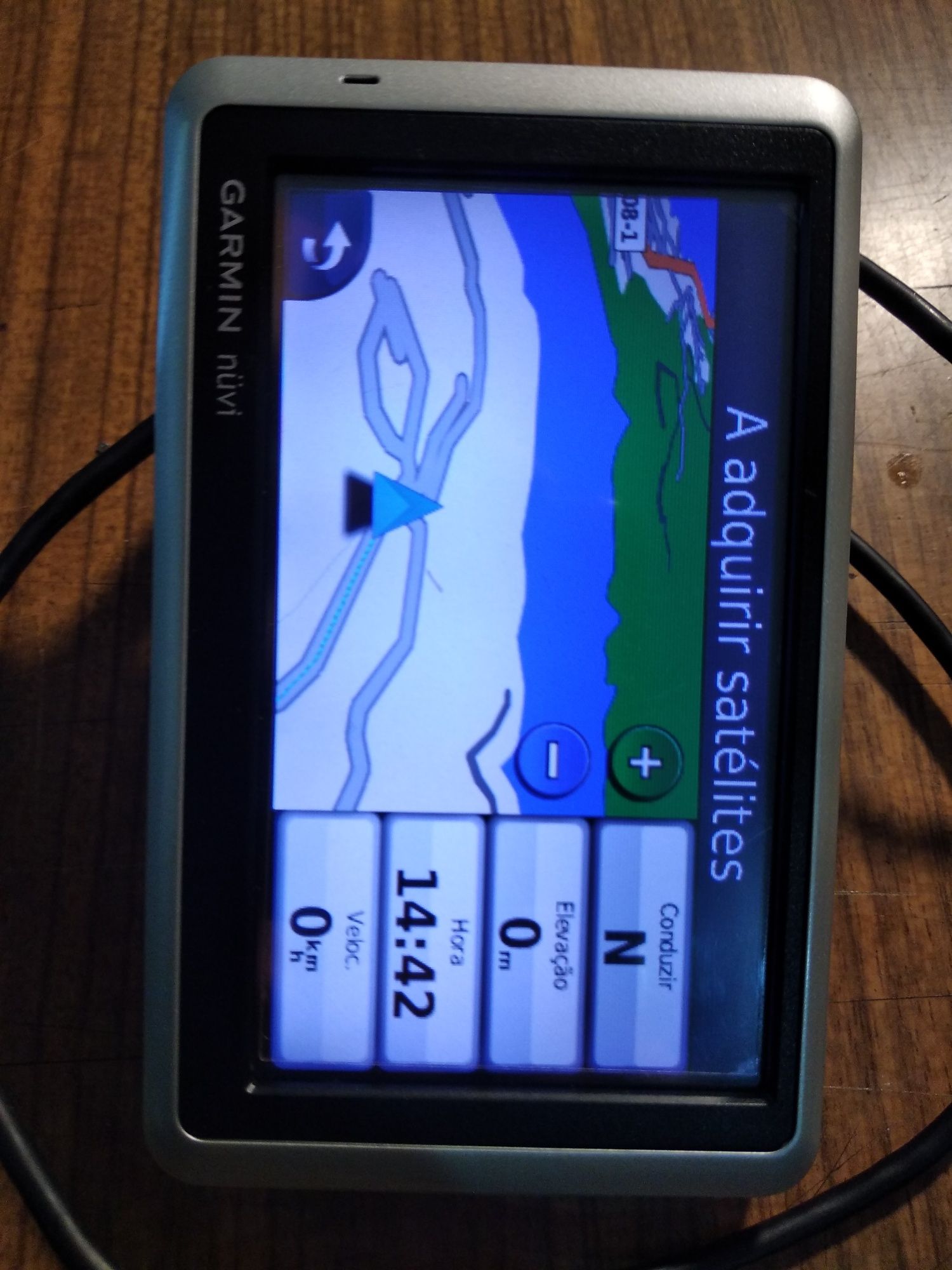 GPS Garmin nuvi usado