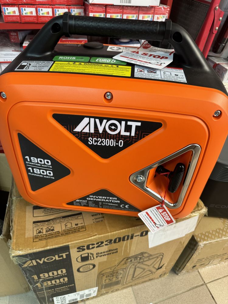 Інверторний генератор AIVOLT SC2300i-0