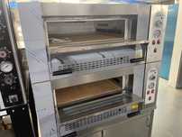 forno pizzas gas  2 camaras novo