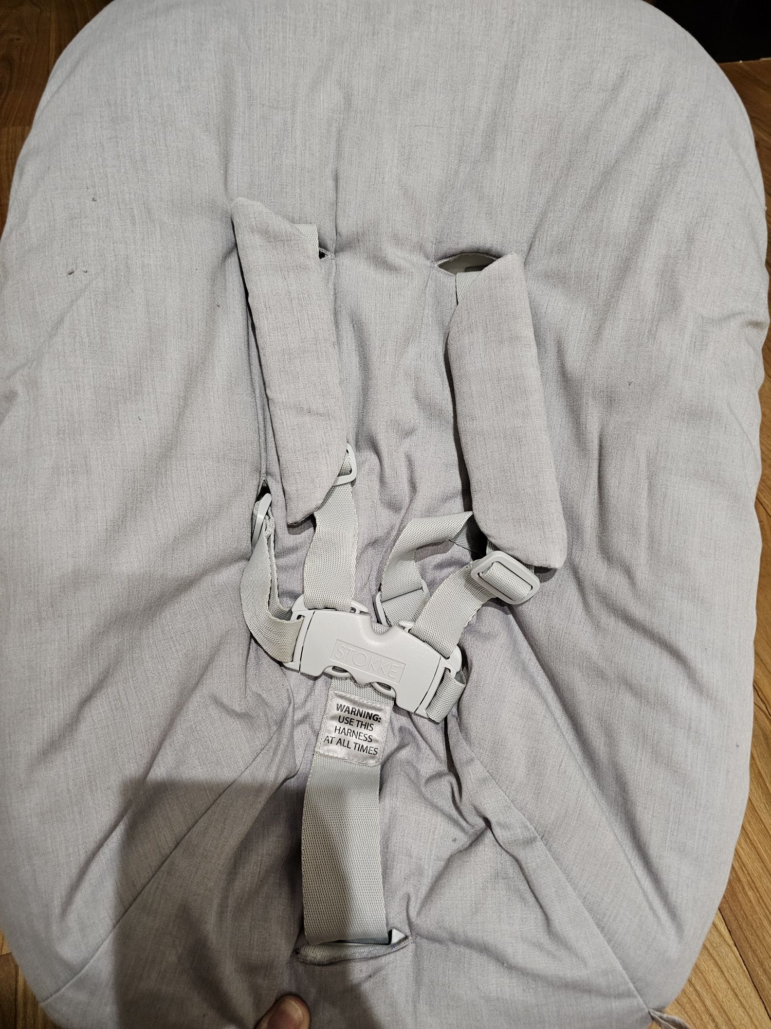 Tripp Trapp Stokke Newborn Set. Polecam